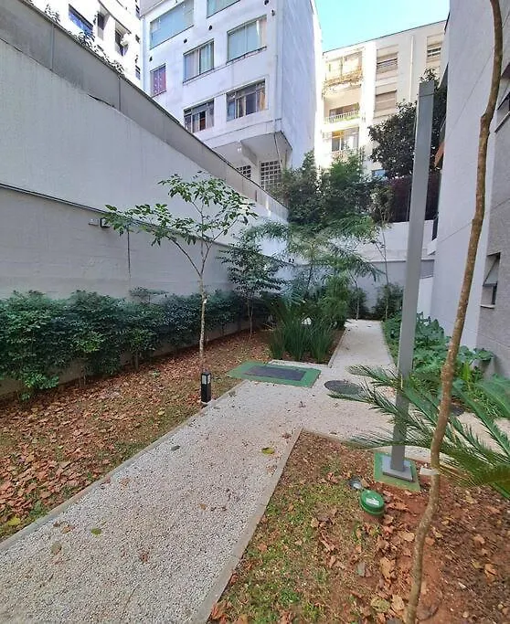 Studio509 Pinheiros Sp São Paulo Lejlighed