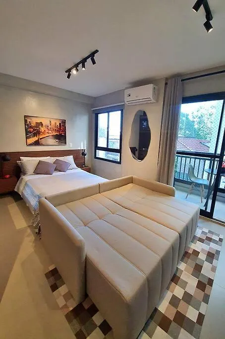 Lejlighed Studio509 Pinheiros Sp São Paulo Brasilien