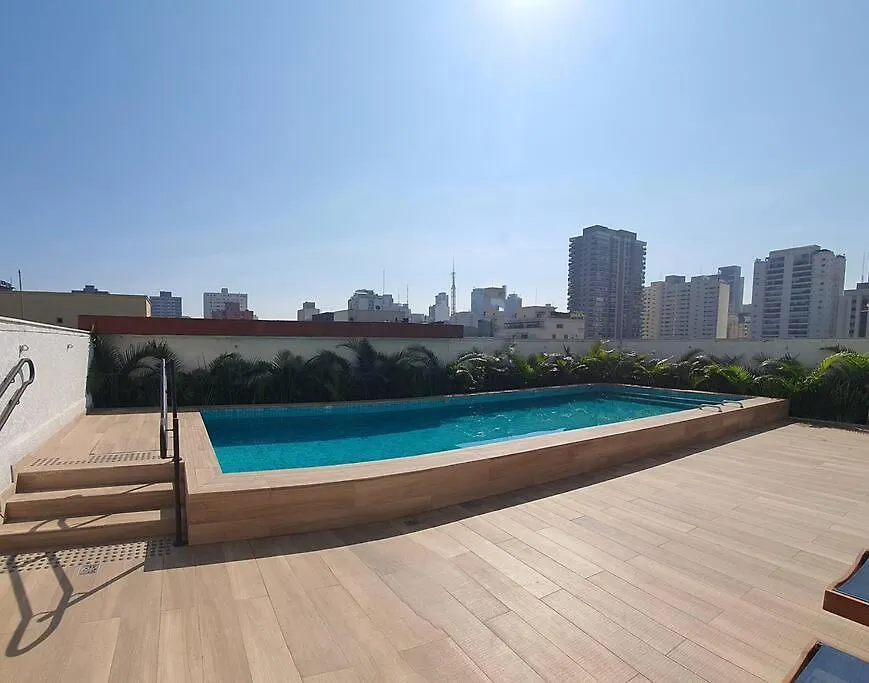 Studio509 Pinheiros Sp São Paulo Lejlighed