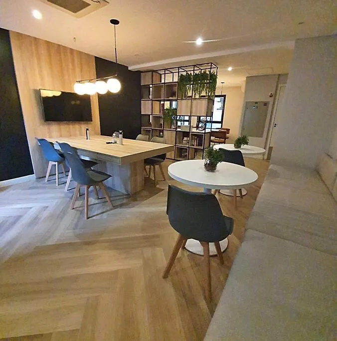 Studio509 Pinheiros Sp São Paulo Lejlighed