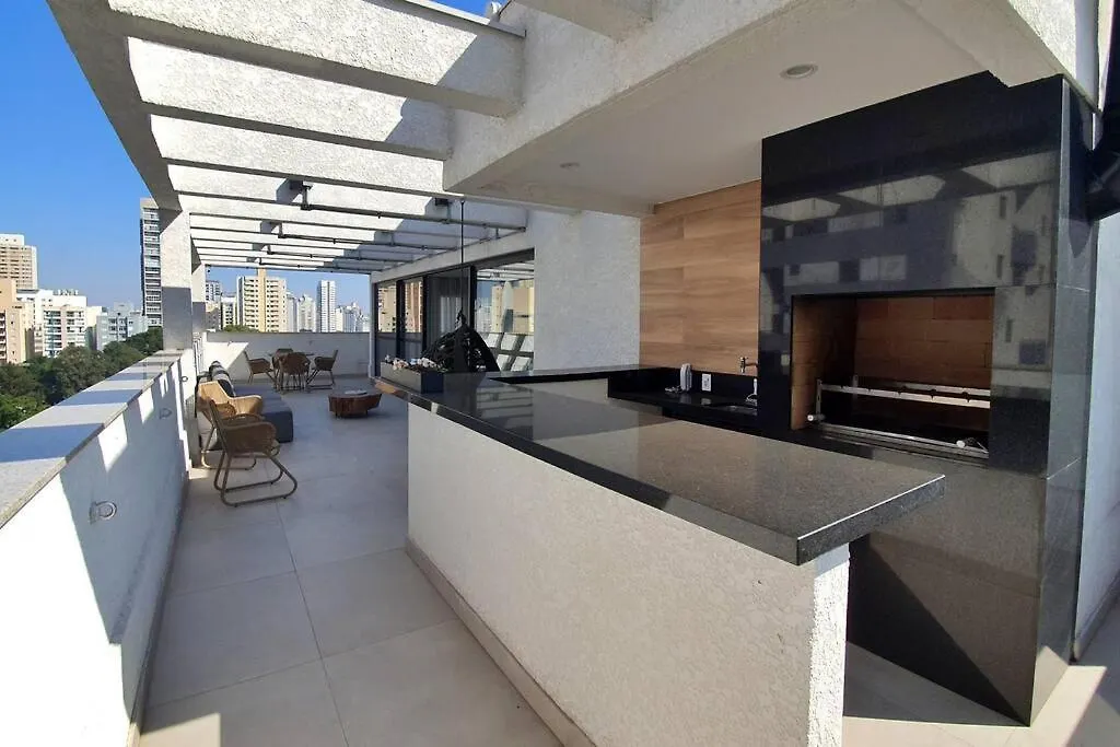 Lejlighed Studio509 Pinheiros Sp São Paulo Brasilien