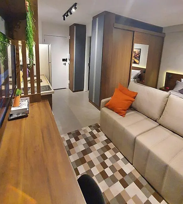 Studio509 Pinheiros Sp São Paulo Lejlighed