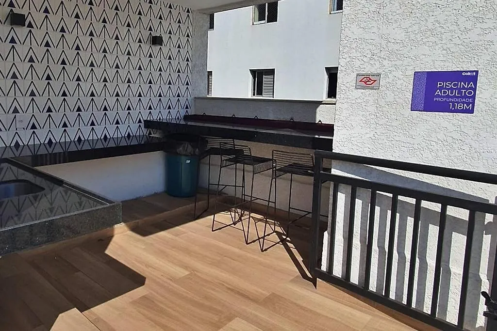 Lejlighed Studio509 Pinheiros Sp São Paulo